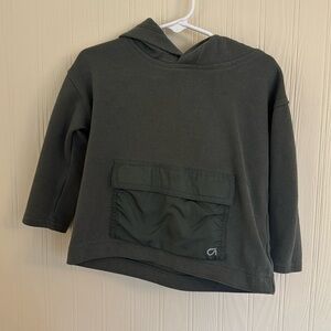 GapFit Pocket Hoodie